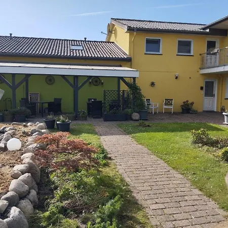 Fewo-nordseebaer Lejlighed Friedrichskoog