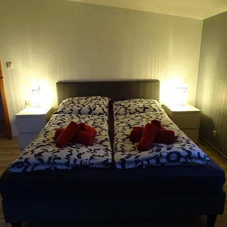Lejlighed Fewo-nordseebaer
