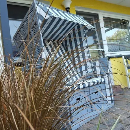 Fewo-nordseebaer Apartamento