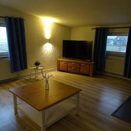 Fewo-nordseebaer Daire Friedrichskoog