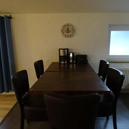 Lägenhet Fewo-nordseebaer
