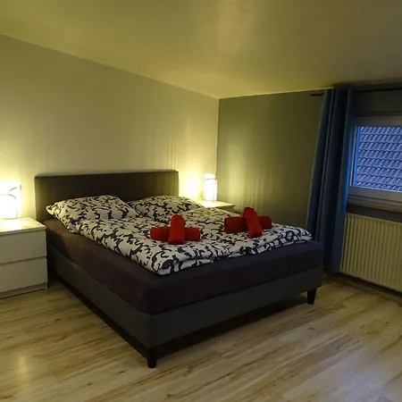 Lägenhet Fewo-nordseebaer *