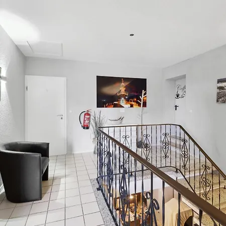 Appartement Fewo-nordseebaer Friedrichskoog