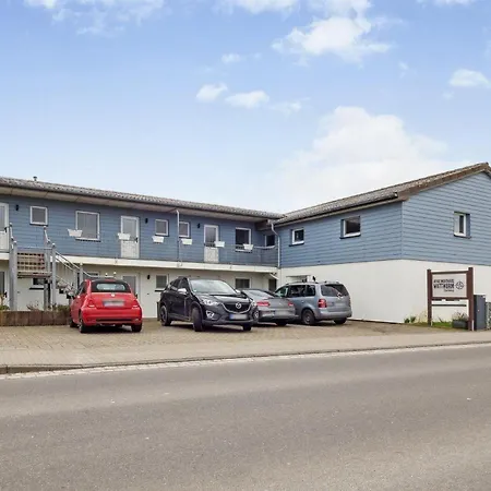 Appartement Fewo-nordseebaer Friedrichskoog