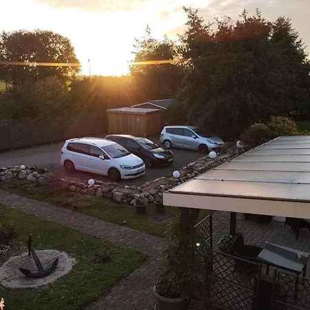 Fewo-nordseebaer Appartement Friedrichskoog