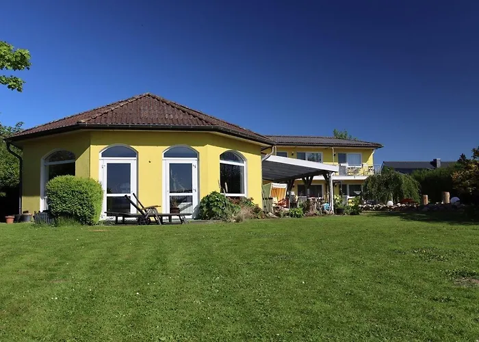 Fewo-nordseebaer Appartement Friedrichskoog